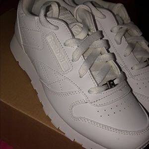 Kids Reebok sneakers